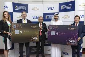 Emirates, Etihad collaborate for new credit cards